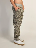TAINTED RELAXED LIGHTWEIGHT CARGO