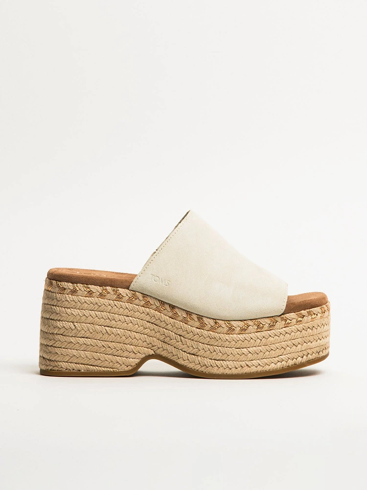 MULE TOMS LAILA POUR FEMMES