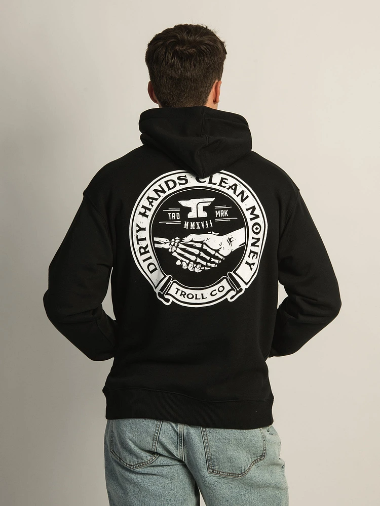 TROLL CO. HAGGLER PULL HOODIE