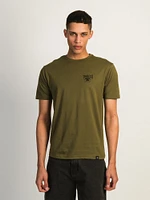 TROLL CO. PAY ME TEE - MILITAIRE