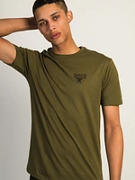 TROLL CO. PAY ME TEE - MILITAIRE