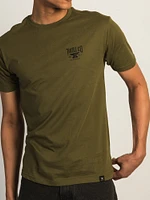 TROLL CO. PAY ME TEE - MILITAIRE