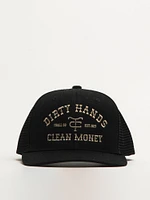 TROLL CO. DHCM FRONTIER SB - BLACK