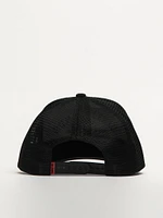 TROLL CO. DHCM FRONTIER SB - BLACK