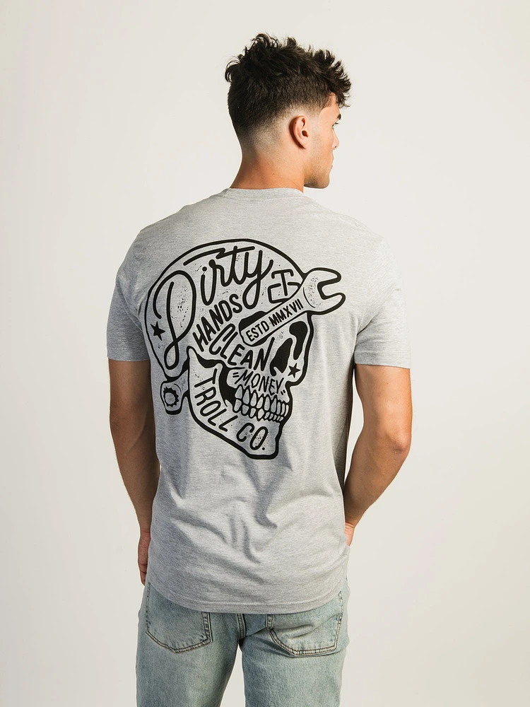 TROLL CO. MOLTEN T-SHIRT