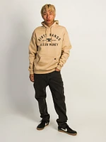 TROLL CO. DHCM CLASSIC PULL OVER HOODIE
