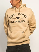 TROLL CO. DHCM CLASSIC PULL OVER HOODIE