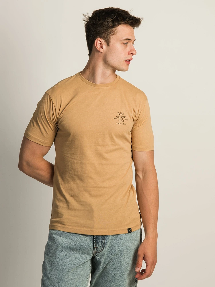 TROLL CO. TWISTED WRENCHES T-SHIRT
