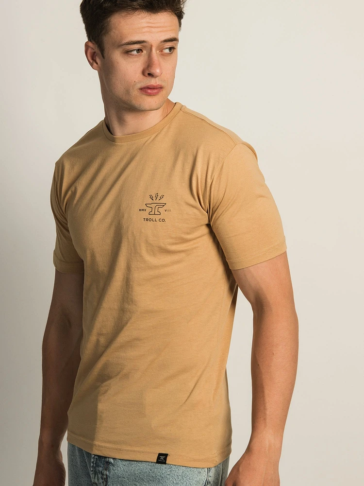 TROLL CO. TWISTED WRENCHES T-SHIRT