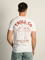 TROLL CO. BUTTER FACE T-SHIRT