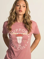 TROLL CO. SBC LONHORN T-SHIRT