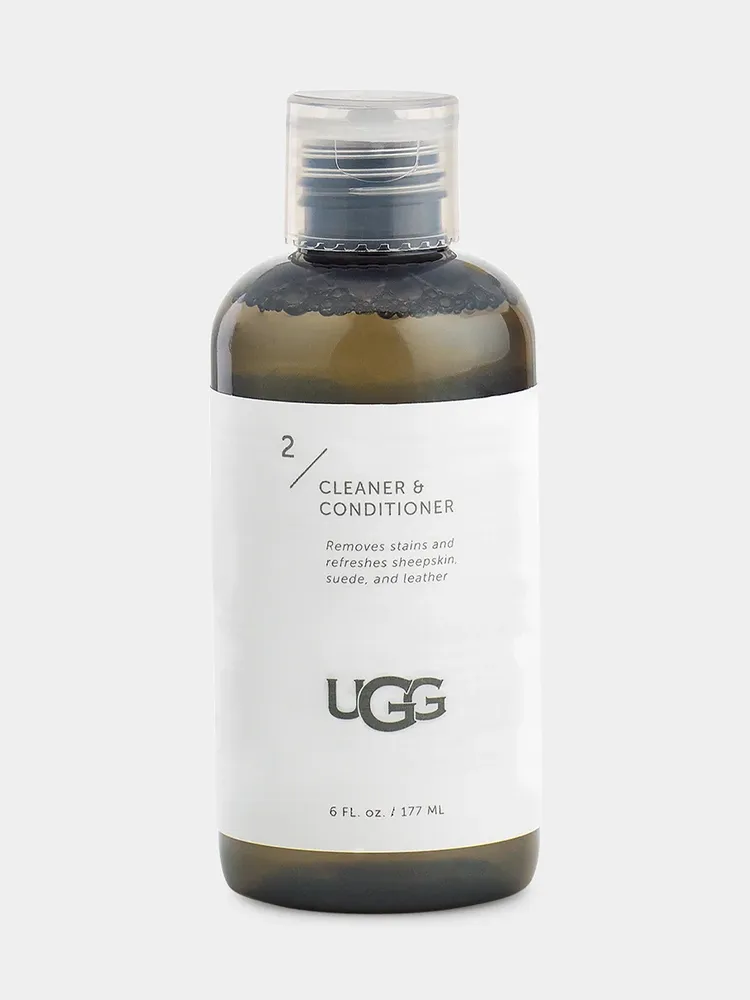 UGG CLEANER & CONDITIONER - CLEARANCE