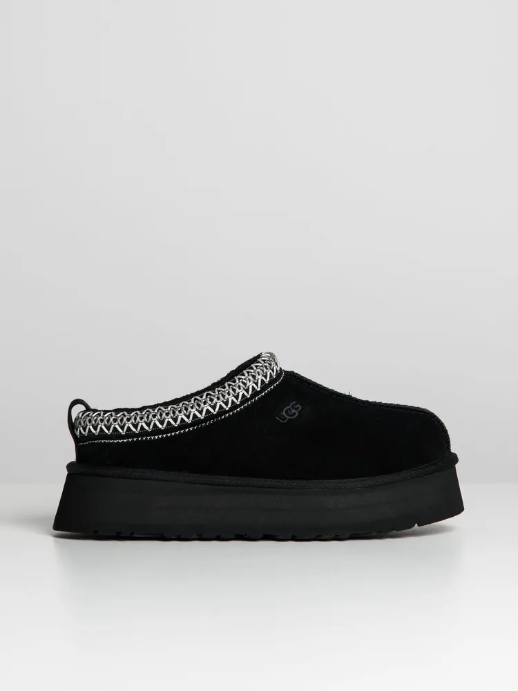 WOMENS UGG TAZZ BOOT - BLACK