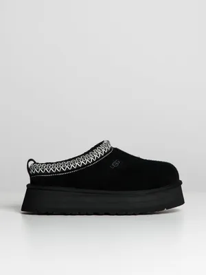 WOMENS UGG TAZZ BOOT - BLACK