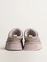 WOMENS UGG TAZZ SLIPPER - BAY FOG
