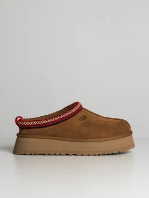WOMENS UGG TAZZ - CHESTNUT