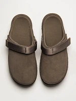 WOMENS UGG GOLDENSTAR CLOG - SMOKE PLUM