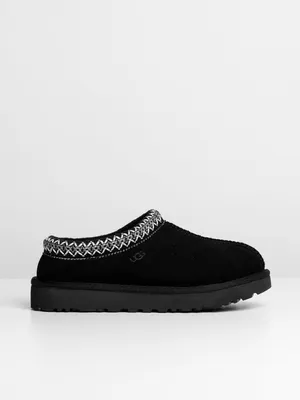 WOMENS UGG TASMAN SLIPPER - BLACK