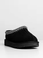 WOMENS UGG TASMAN SLIPPER - BLACK