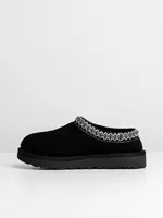 WOMENS UGG TASMAN SLIPPER - BLACK