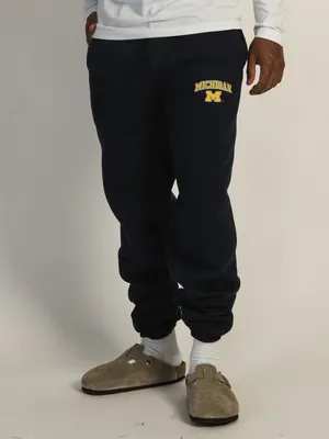 NCAA MICHIGAN SWEATPANTS