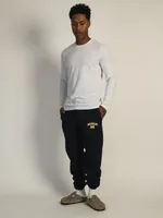NCAA MICHIGAN SWEATPANTS