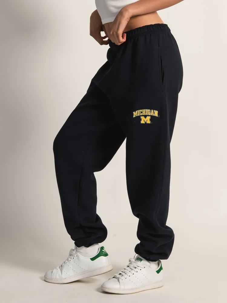 NCAA MICHIGAN SWEATPANTS