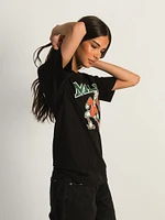 T-SHIRT NCAA MIAMI U MASCOT