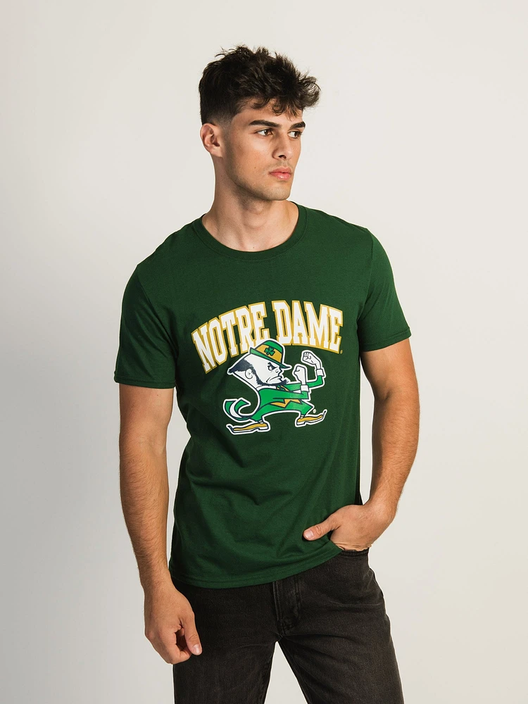 T-SHIRT NCAA NOTRE DAME MASCOT