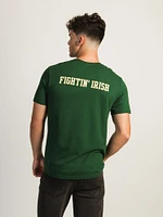 T-SHIRT NCAA NOTRE DAME MASCOT