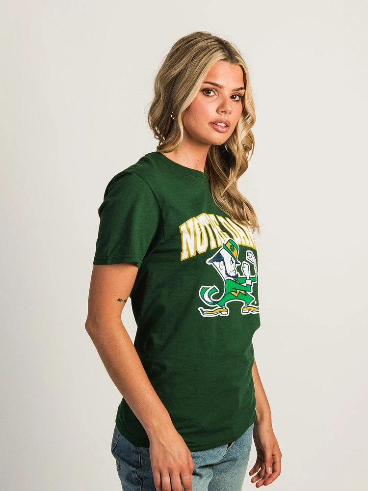 T-SHIRT NCAA NOTRE DAME MASCOT