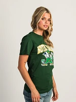 T-SHIRT NCAA NOTRE DAME MASCOT