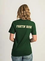 T-SHIRT NCAA NOTRE DAME MASCOT