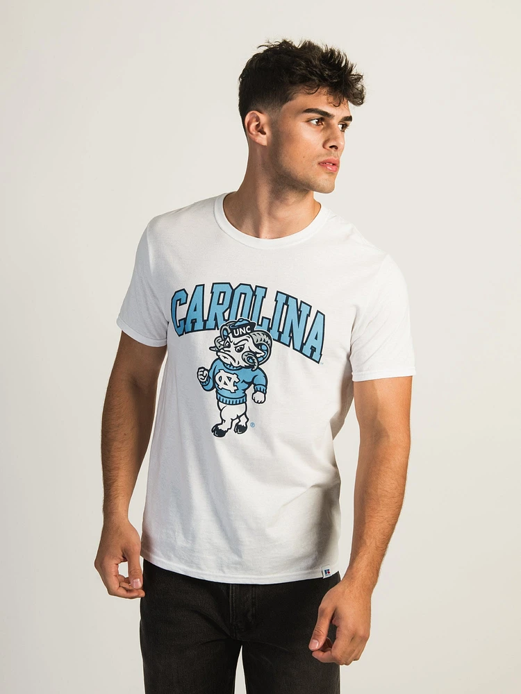 T-SHIRT NCAA CAROLINA MASCOT