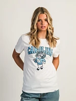 T-SHIRT NCAA CAROLINA MASCOT
