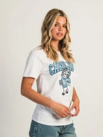 T-SHIRT NCAA CAROLINA MASCOT