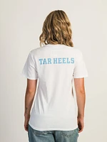 T-SHIRT NCAA CAROLINA MASCOT