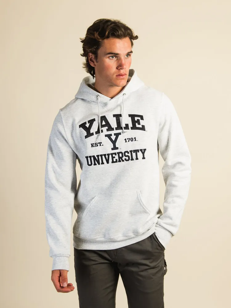CHANDAIL À CAPUCHE YALE PULLOVER
