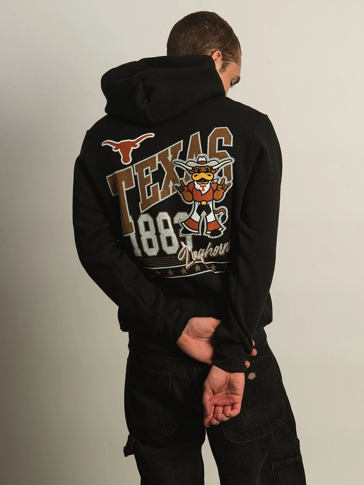 NCAA TEXAS PULLOVER HOODIE