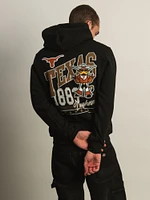 NCAA TEXAS PULLOVER HOODIE