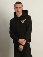 NCAA TEXAS PULLOVER HOODIE
