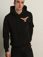 NCAA TEXAS PULLOVER HOODIE