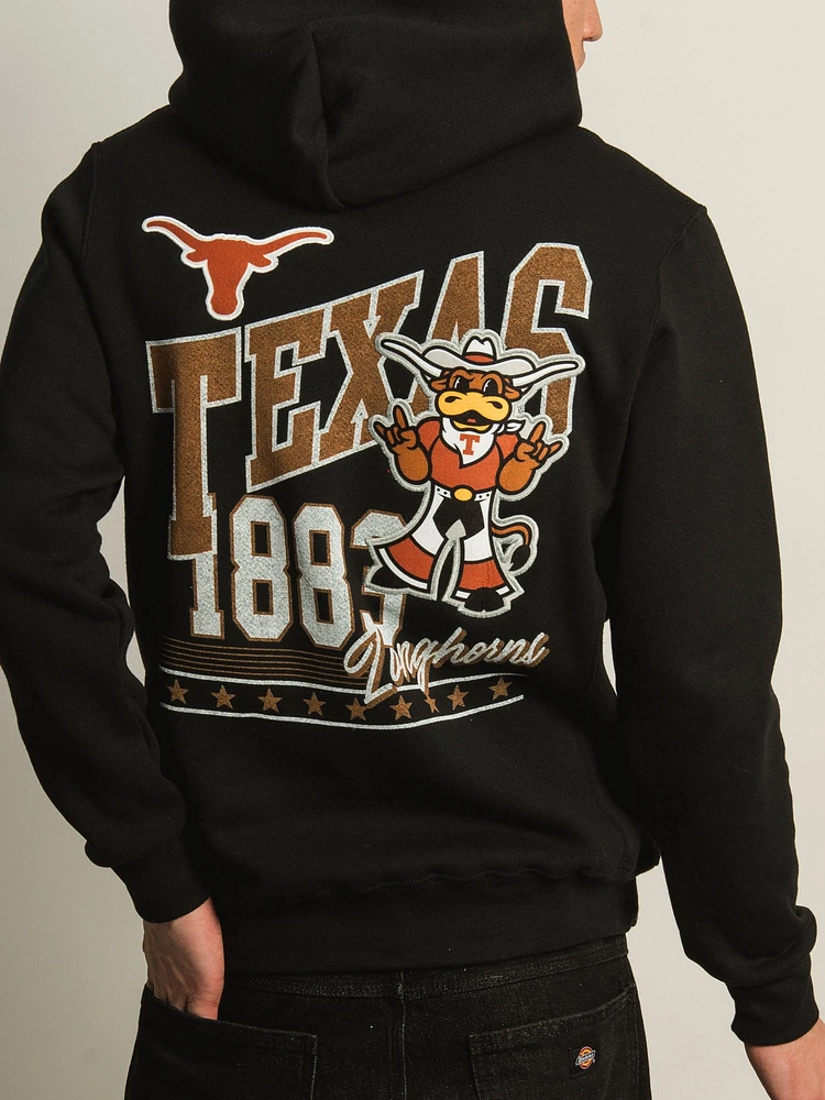 NCAA TEXAS PULLOVER HOODIE