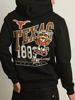 NCAA TEXAS PULLOVER HOODIE
