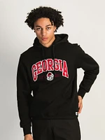 CHANDAIL À CAPUCHE RUS GEORGIA PULLOVER
