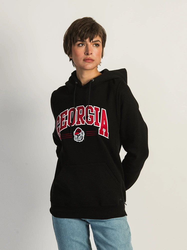 CHANDAIL À CAPUCHE RUS GEORGIA PULLOVER