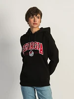 CHANDAIL À CAPUCHE RUS GEORGIA PULLOVER