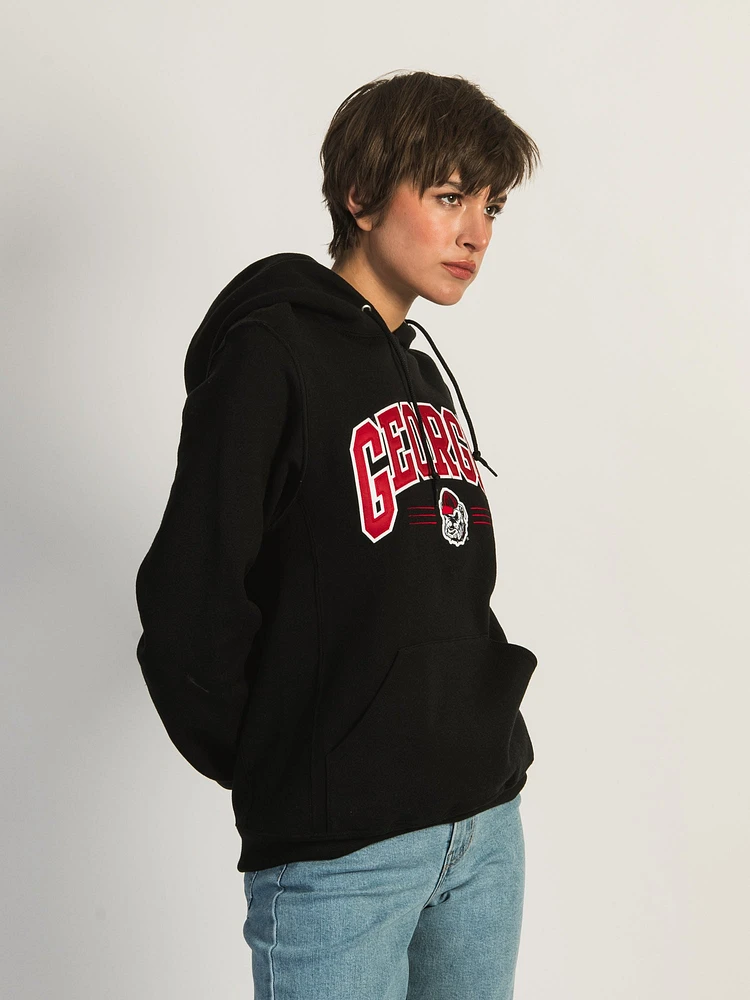 CHANDAIL À CAPUCHE RUS GEORGIA PULLOVER