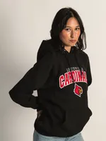 NCAA LOUISVILLE PULLOVER HOODIE