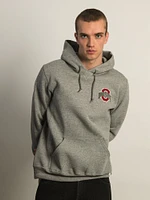 NCAA OHIO STATE PULLOVER HOODIE